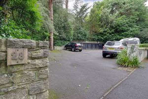 Residents Car Park- click for photo gallery